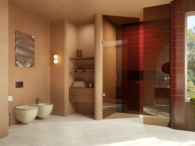Mastello badkamerstijl Amber Embrace douche afbeelding 2