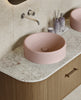 Mastello waskom Blake blush 1