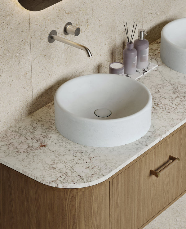 Mastello waskom Blake ivory 1