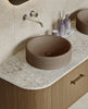 Mastello waskom Blake mink 1
