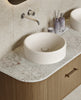 Mastello waskom Blake oyster 1