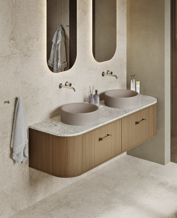 Mastello waskom Blake pebble 2