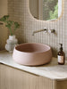 Mastello waskom bowie blush 1
