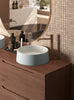 Mastello waskom Fess ivory 2