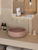 Mastello betonnen waskom Reeve blush 1