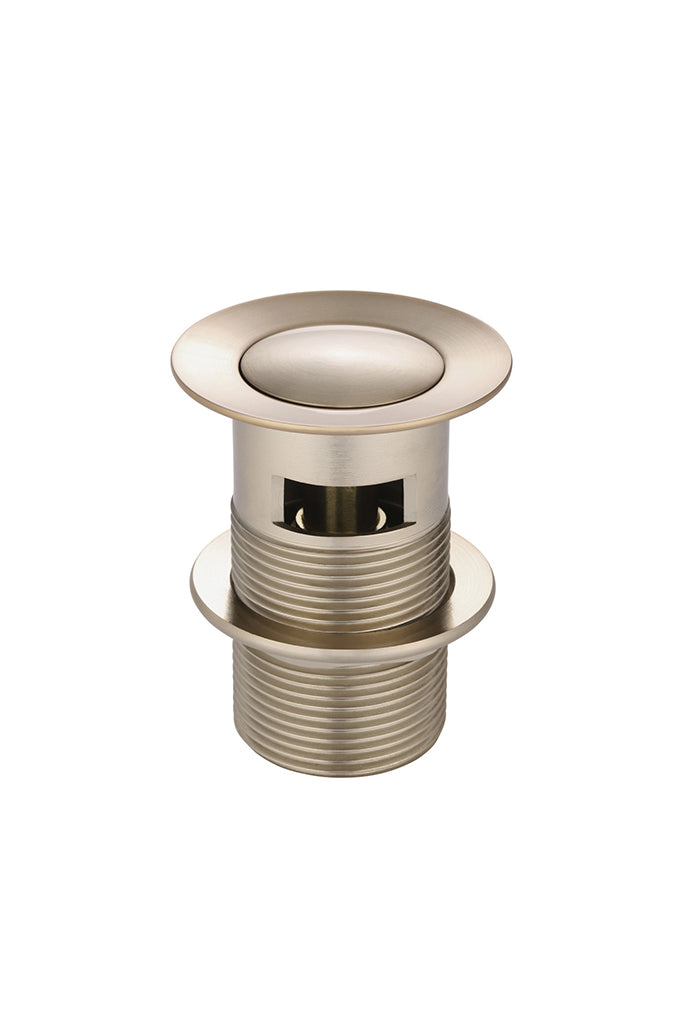 Mastello  pop-up clickwste in gouden kleur 2