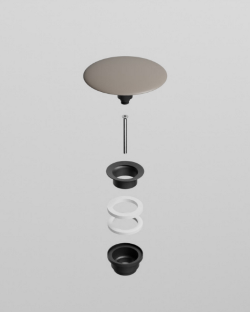 Cielo by Mastello bidet clickwaste kermiek Arenaria