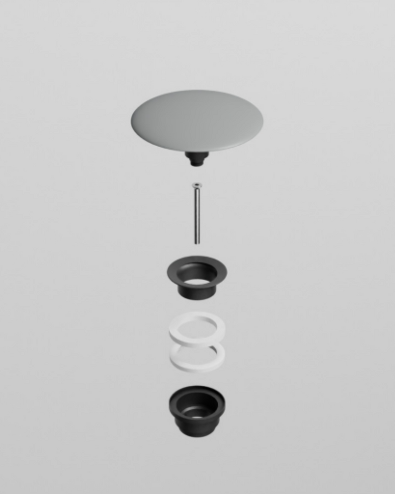 Cielo by Mastello bidet clickwaste kermiek Brina