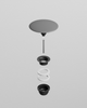 Cielo by Mastello bidet clickwaste kermiek Cemento
