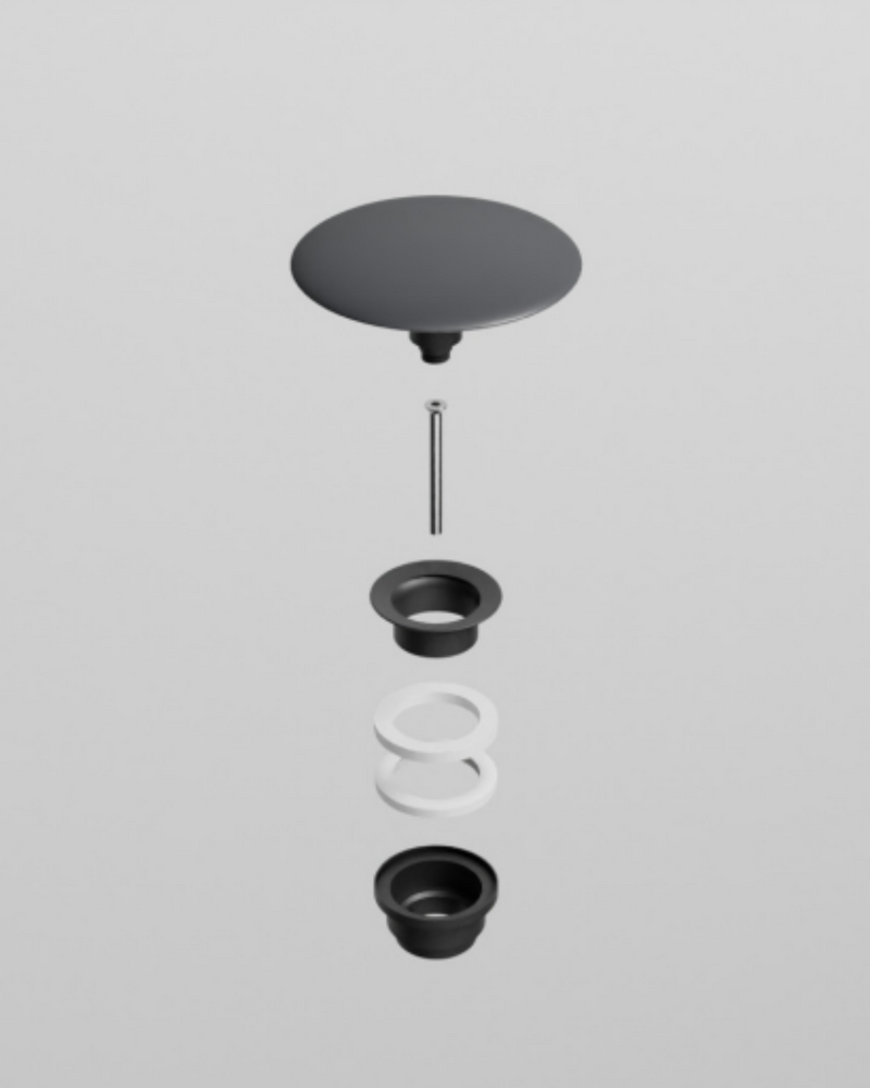 Cielo by Mastello bidet clickwaste kermiek Lavagna
