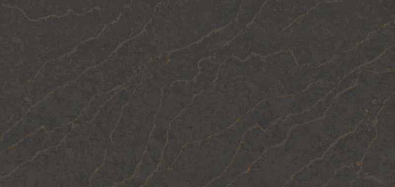 Kleursample Silestone bohemian flame