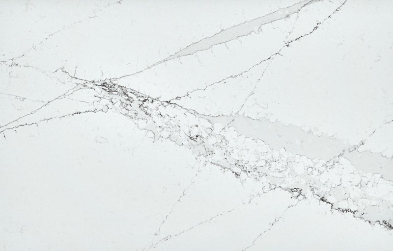 Kleursample Silestone ethereal haze
