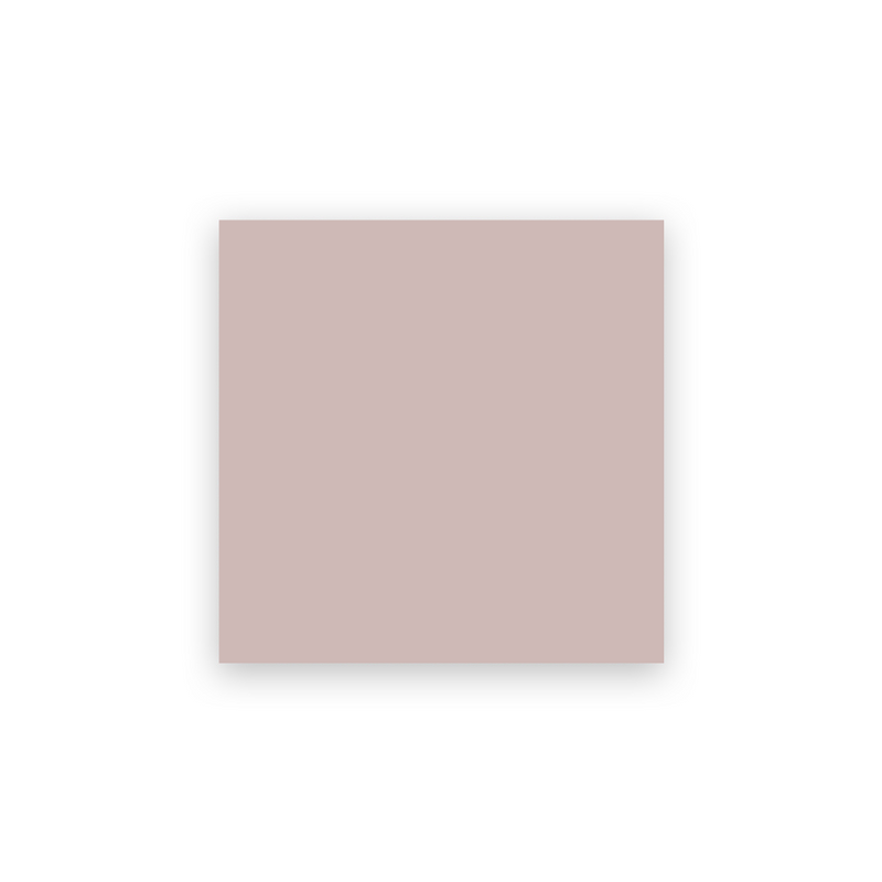 Mastello betonnen kleursample blush