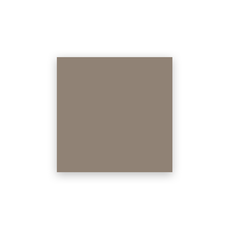 Mastello betonnen kleursample mink