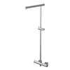 Mastello RVS douche opbouw thermostaatkraan