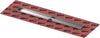 Tece inbouwdeel douchegoot Drainline met seal system - 120 cm