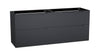 Mastello modulair badkamermeubel Duuk mat zwart 140 cm