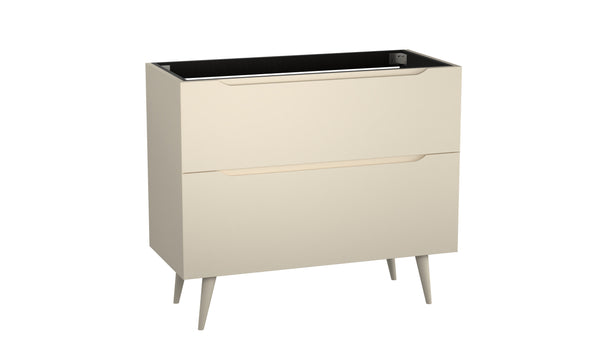 Mastello modulair badkamermeubel Duuk beige