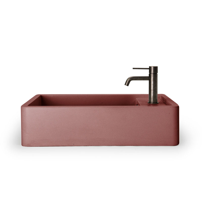 Nood betonnen toiletfontein Shelf 02 Musk (1 kr.gt) - 54 cm