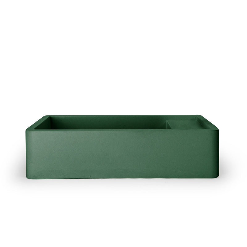 Nood betonnen toiletfontein Shelf 02 Teal (0 kr.gt) - 54 cm