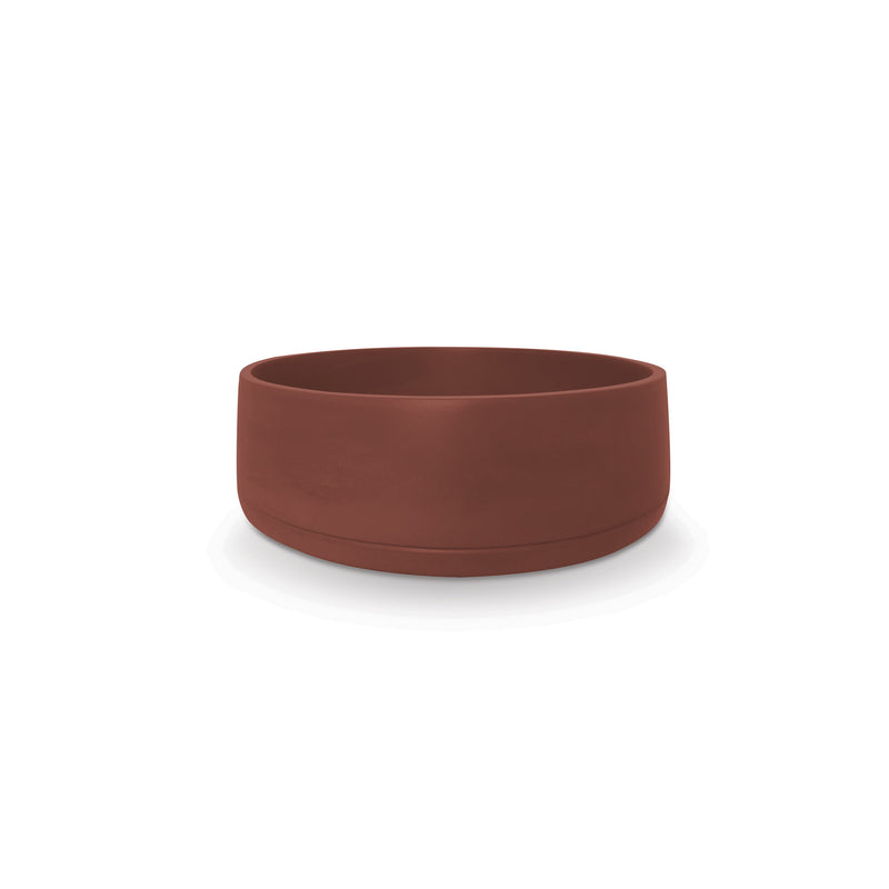 Nood betonnen waskom Funl Clay - 40 cm