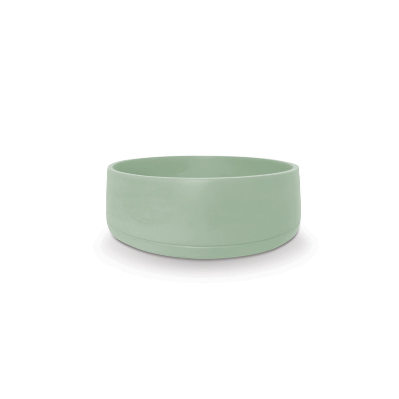 Nood betonnen waskom Funl Mint - 40 cm