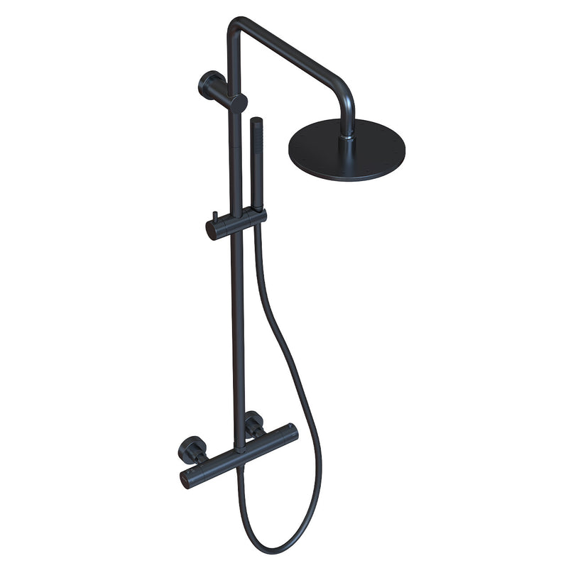 Luzzo® Square Complete Hand Doucheset Waterbesparend - Douchekop, slang Luzzo® Square Complete Hand Doucheset Waterbesparend - Douchekop, slang