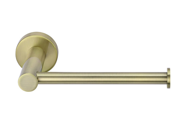Meir gouden toiletrolhouder