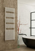 Instamat handdoekradiator Bologna glans wit - 116 x 60 cm