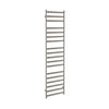 Blend handdoekradiator Nox geborsteld RVS - 140 x 35 cm