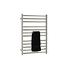 Blend handdoekradiator Nox geborsteld RVS - 60 x 60 cm