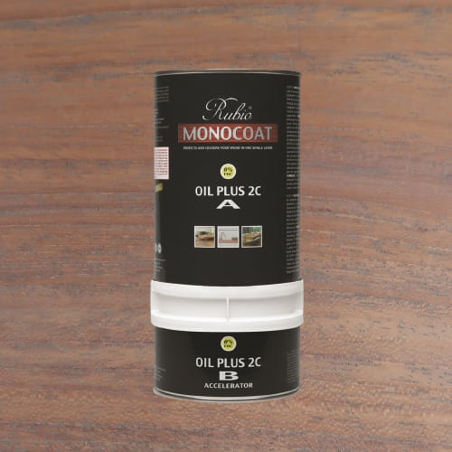 Rubio Monocoat Oil Plus 2C Ash Grey 350 ml