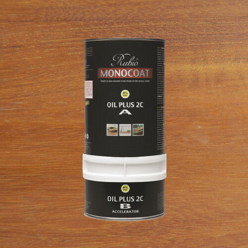 Rubio Monocoat Oil Plus 2C Pure 350 ml
