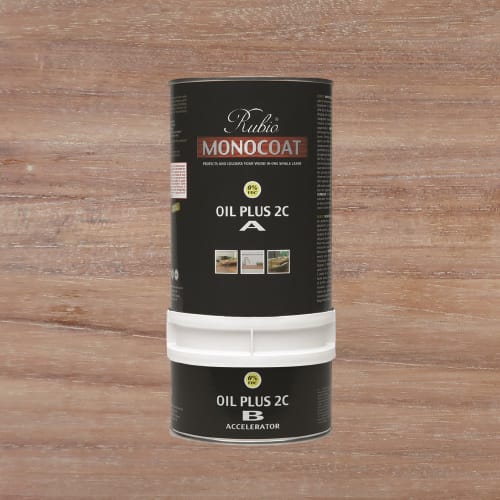Rubio Monocoat Oil Plus 2C Smoke 5% 350 ml