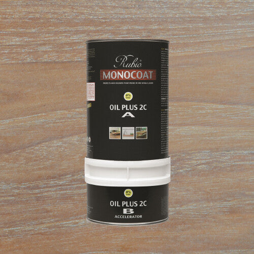 Rubio Monocoat Oil Plus 2C White 5% 350 ml